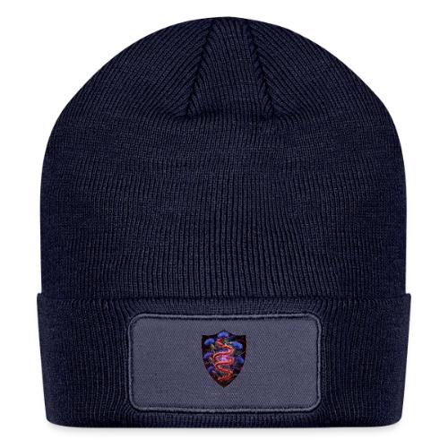 Women’s Day Crimson Thread Matriarch T Shirt, Gift - Patch Beanie