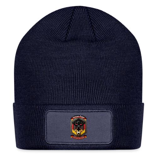 Germany Eagle Power T-Shirt, Flag Pride Gift - Patch Beanie