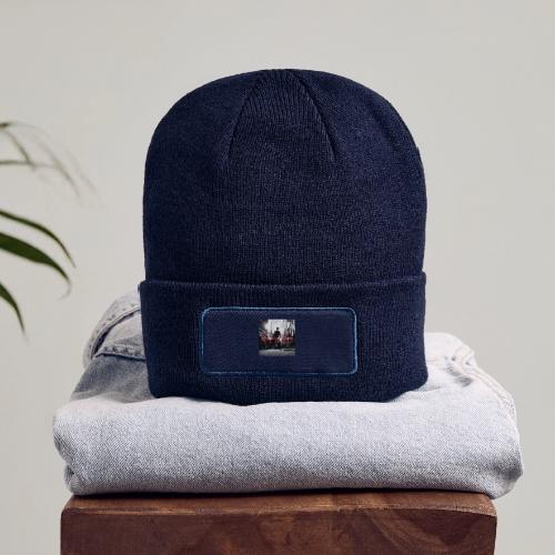 House of Jean - Patch Beanie