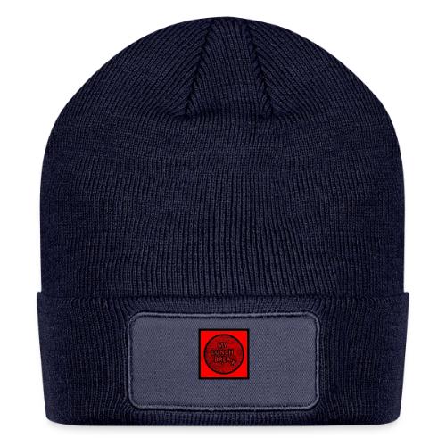 RED MLB - Patch Beanie
