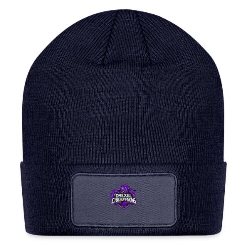 Purple Team - Patch Beanie