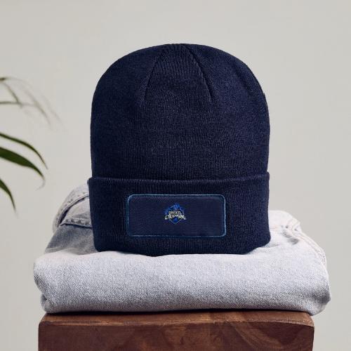Blue Team - Patch Beanie