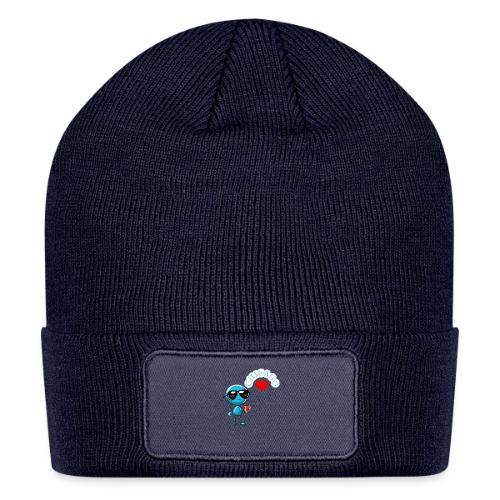 Smoon City_Chicago - Patch Beanie