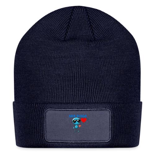 Smoon City_San Diego - Patch Beanie