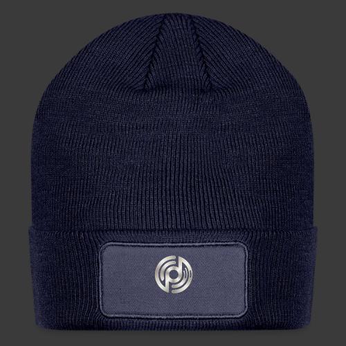 Open Musicians Collective Chrome Logo - Patch Beanie