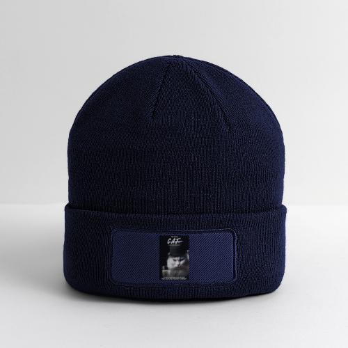 The Cool Cat - Patch Beanie