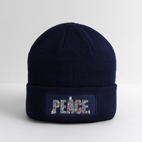 Peace - Patch Beanie