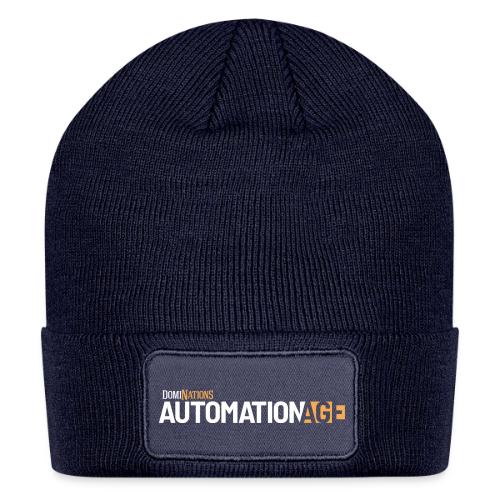 Automation Age - Patch Beanie