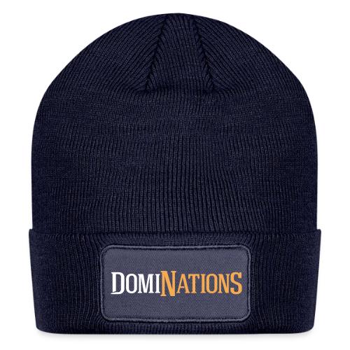 DomiNations - Patch Beanie
