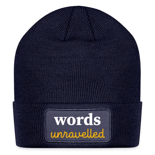 Words Unravelled Logo
