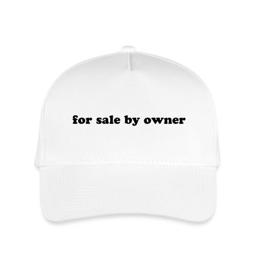 for sale by owner - Kid's Baseball Cap
