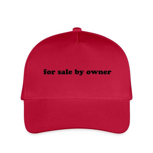 for sale by owner - Kid's Baseball Cap