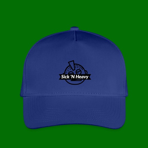 Sick 'N Heavy Logo 2 - Kid's Baseball Cap
