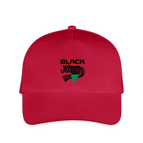 Black History 2016 - Kid's Baseball Cap