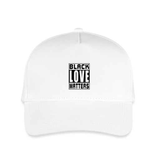 Black Love Matters - Kid's Baseball Cap