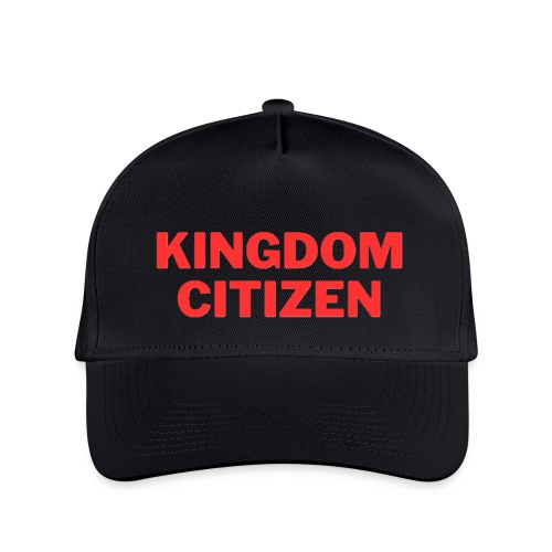 Kingdom Citizen - Kid's Baseball Cap