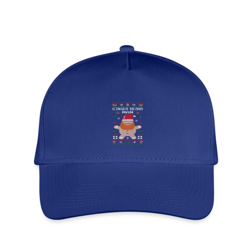 Ginger Beard Man - Kid's Baseball Cap