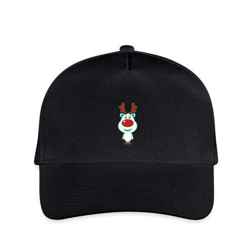 Cute Christmas Deer - Kid's Baseball Cap
