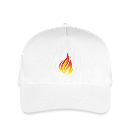HL7 FHIR Flame Logo - Kid's Baseball Cap
