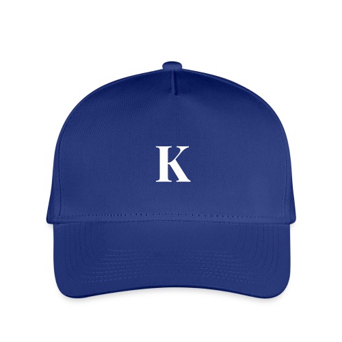 The Letter K - Kid's Baseball Cap