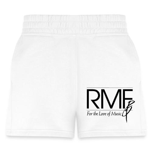RMF Logo - Black - Women's Jogger Short