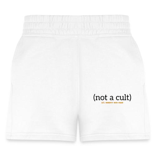 lil swervy run club (not a cult) - Women's Jogger Short
