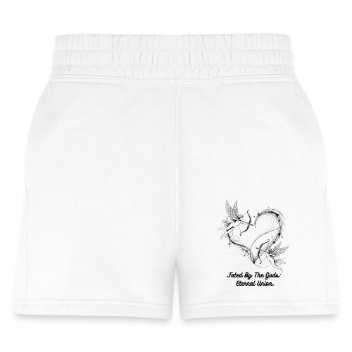 Eternal Union T-Shirt, Mug, & Leggings - Women's Jogger Short