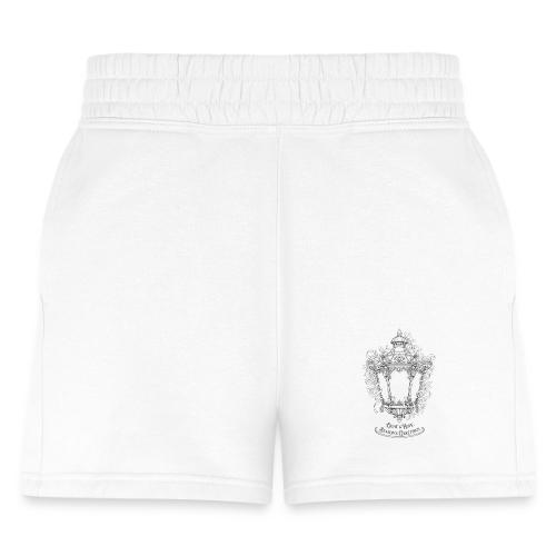 Victorian Lantern T-Shirt - Women's Jogger Short