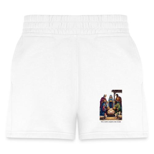 Three Wise Men T-Shirt - Women's Jogger Short