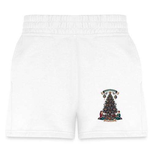 Twelve Days of Christmas T-Shirt - Women's Jogger Short