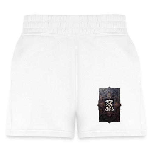 Art Deco VIP Pass T-Shirt - Women's Jogger Short