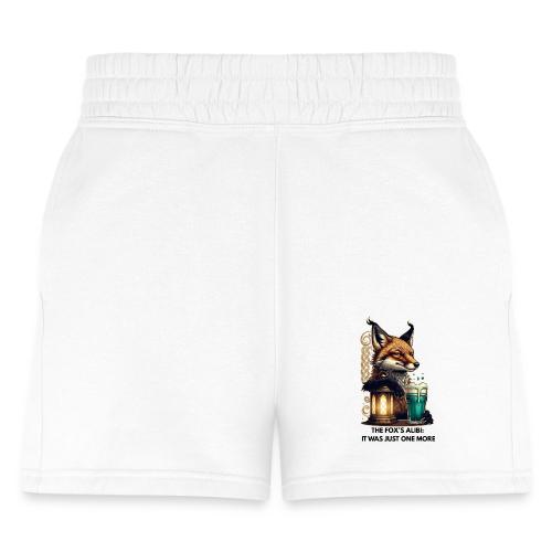 Sly Fox One More Round Tee - Women's Jogger Short