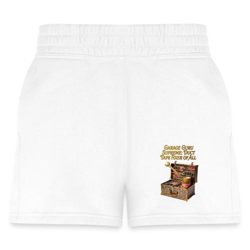 Garage Guru T Shirt - Women's Jogger Short