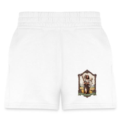 I Am The Good Shepherd T Shirt, Christian Gift - Women's Jogger Short