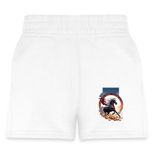 Year of the Horse Dawn T Shirt,Lunar New Year Gift - Women's Jogger Short