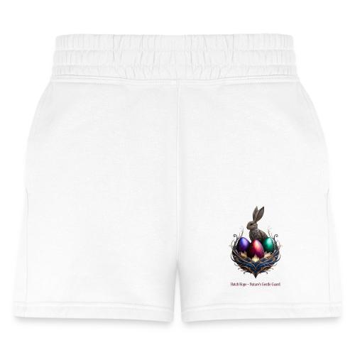 Easter Hatch Hope Nest Guardian T Shirt, Gift - Women's Jogger Short