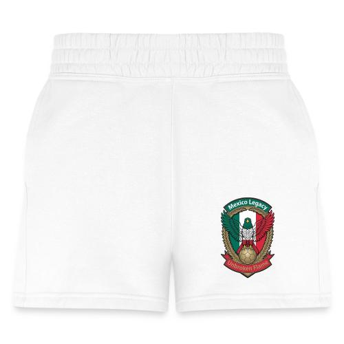 Mexico Eagle Legacy T-Shirt, Mexican Pride Gift - Women's Jogger Short