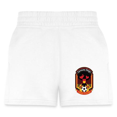 Germany Eagle Reign T-Shirt, German Flag Gift - Women's Jogger Short