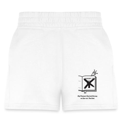 Jan 1st T-Shirt | Sarcastic New Year's - Women's Jogger Short