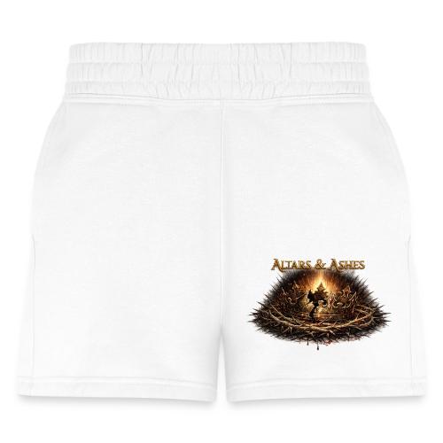 Altars & Ashes Crown of Thorns Tee - Women's Jogger Short