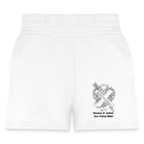 Romeo and Juliet T-Shirt - Women's Jogger Short