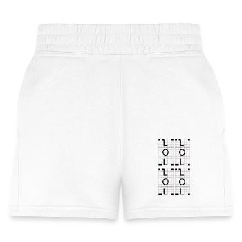 Picsart 24 05 30 10 56 27 747 - Women's Jogger Short - white - Front