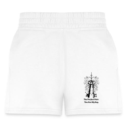 Valentine love keys - Women's Jogger Short
