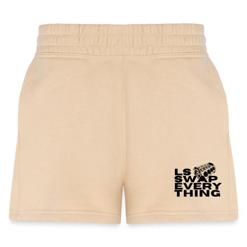 LS Swap Everything (Front Only) - Women's Jogger Short