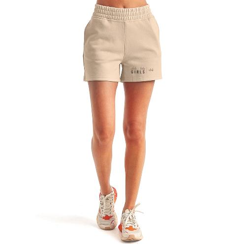 WHGC (Black) - Women's Jogger Short