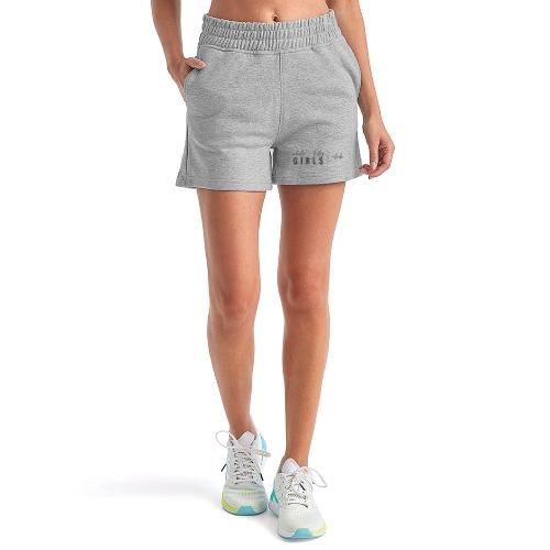 WHGC (Black) - Women's Jogger Short