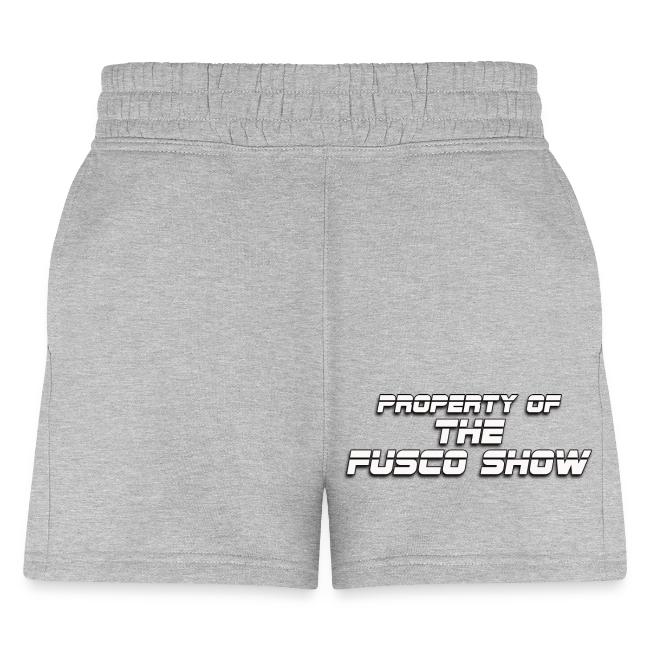 PROPERTY OF FUSCO SHOW