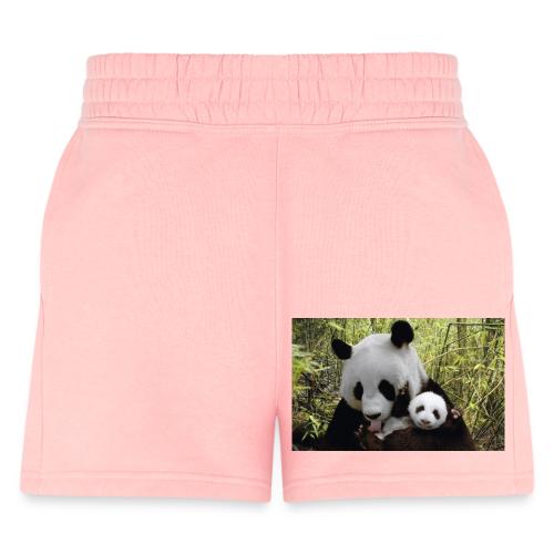 panda - Women's Jogger Short