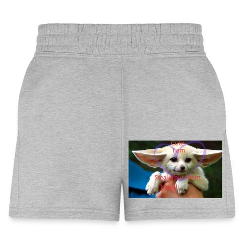 baby fox - Women's Jogger Short