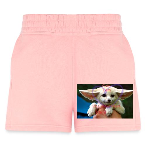baby fox - Women's Jogger Short